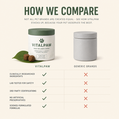 Probiotics For Gut & Digestive Health - Itching, Licking & Skin Irritation