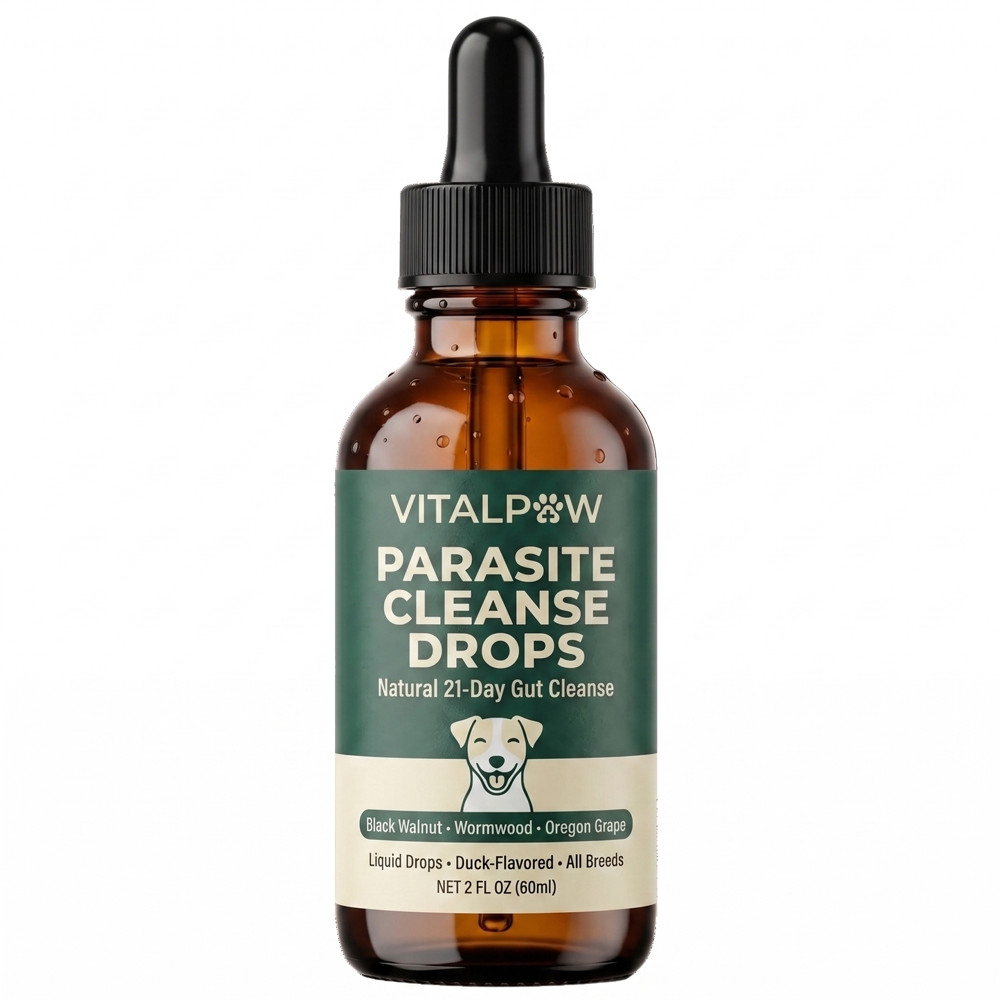 VitalPaw Parasite Cleanse Drops